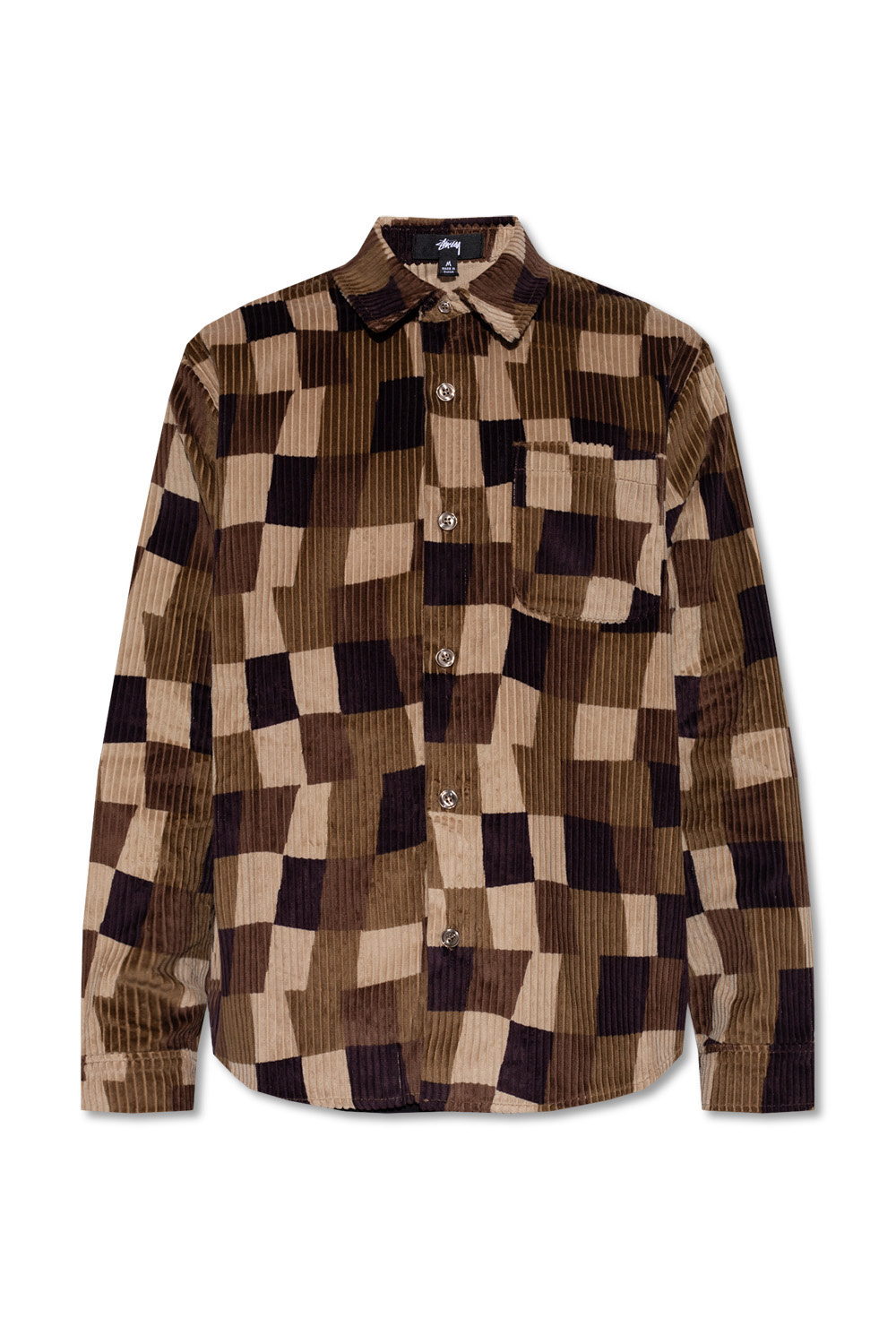 Stussy Corduroy shirt with pocket | Men's Clothing | Vitkac